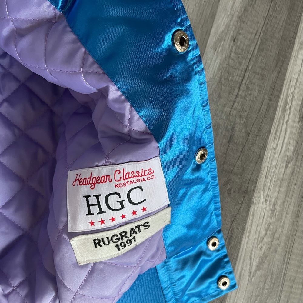 RUGRATS Classic Nickelodeon Jacket - Picture 4 of 6